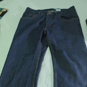 Men's Classic Key Blue Jeans